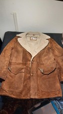 Vintage Sears the Leather Shop 40 Reg