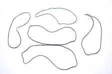 Cometic C7196, 41-5792 Clutch Cover Gasket QTY 5 NOS