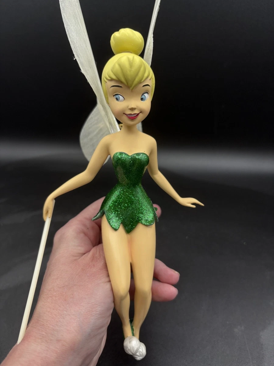 Tinkerbell Tree Topper In other Disney Holiday Collectibles (1968
