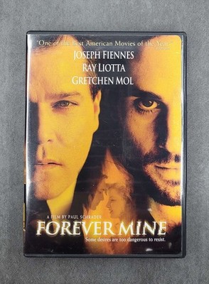 Forever Mine DVDs