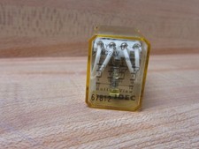 IDEC RY4S-U-AC24V Relay RY4S-U-24V AC Pack of 6
