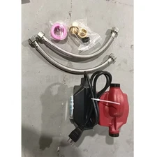 UP15 10SU7P TLC 3/4 in 115V Cast Iron Hot Water Recirculation Pump for Grundfos