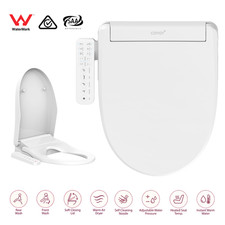 Conor Lyra Smart Bidet Seat with Installation Kit