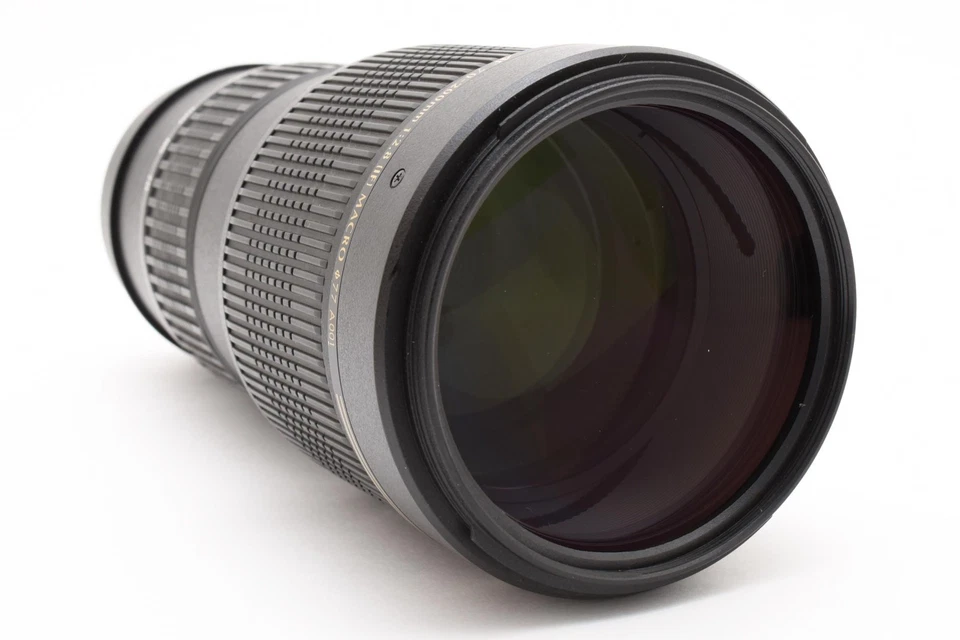 [Near MINT Tamron SP AF 70-200mm f/2.8 Macro A001 Minolta A Mount From JAPAN - Image 4 of 4