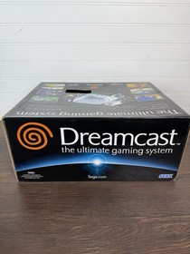 SEGA Dreamcast Console BOXES ONLY 💥