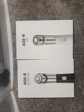 Beauty Device Bundle! Medicube Age-R Booster and Air Skin Care Beauty Device