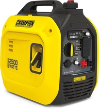 New Champion Power Equipment 2500-Watt Ultralight Portable Inverter Generator