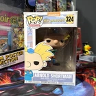 Funko Pop! Animation Hey Arnold Nickelodeon Arnold Shortman #324