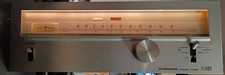Pioneer TX-6500II Vintage Stereo FM/AM Tuner POWER GOOD, LOTS OF WEAR ON CHASSIS