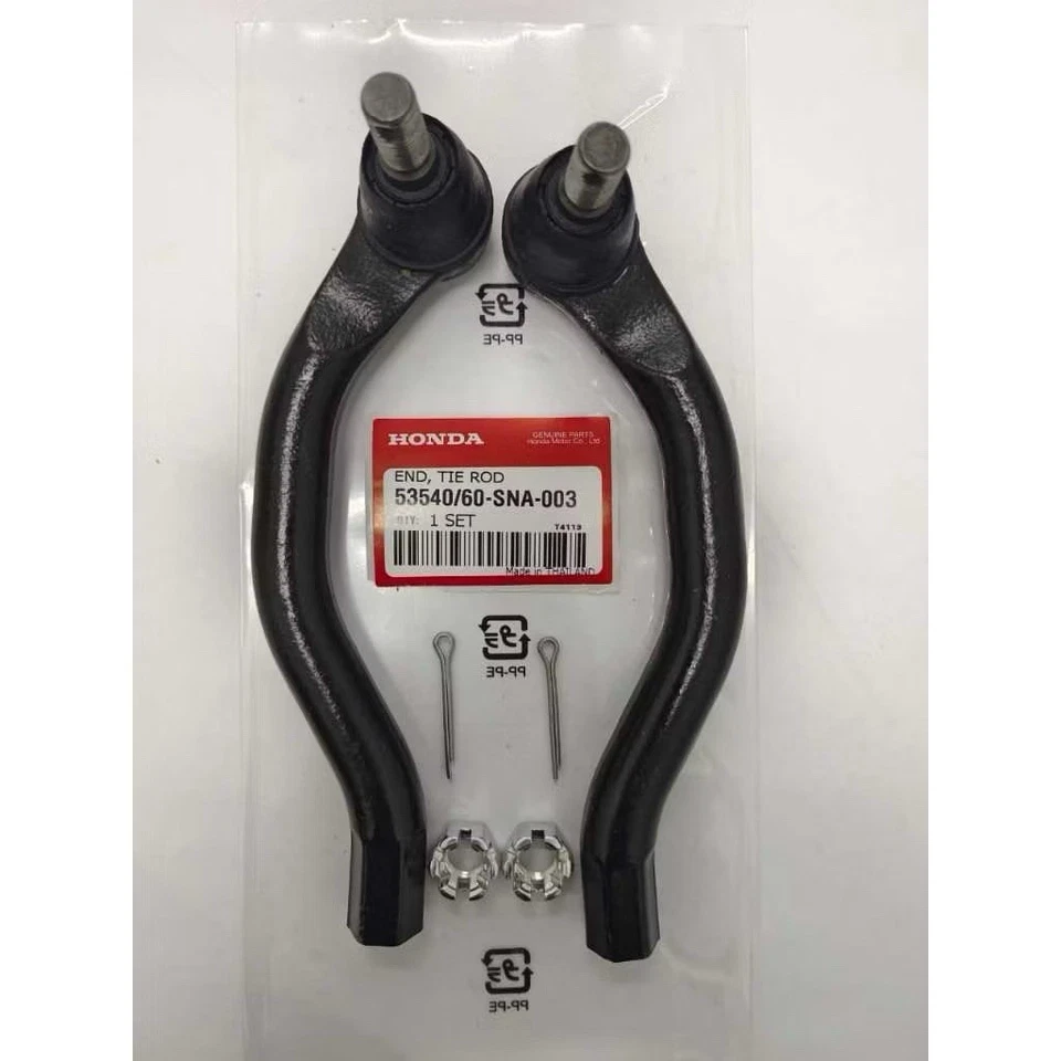 Honda Civic SNA 1.8 (1 SET) Tie Rod End/Rack End/Steering Boot Cover HONDA - Image 2 of 4