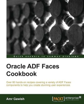 Amr Gawish | Oracle Adf Faces Cookbook | Taschenbuch | Englisch (2014)