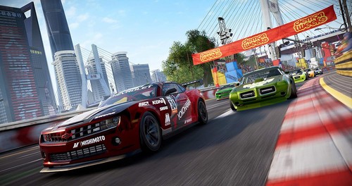 Grid - Xbox One Xbox One Standard Edition (Microsoft Xbox One) (US IMPORT) - Picture 6 of 10