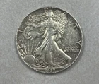 1987 Silver Dollar Walking Liberty 1 oz Fine Silver One Dollar 1 Ounce