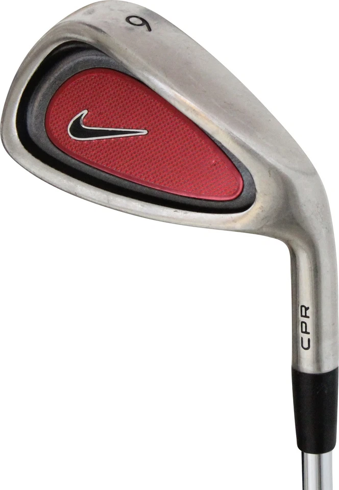 Juego de palos de golf Nike CPR 4-PW de hierro Uniflex RCP valor de acero