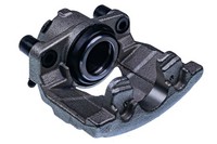 Bremssattel Denckermann B190350L Gusseisen FüR Renault Megane 3 BZ0 DZ0 KZ0 Clio