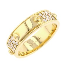 Yukizaki Select Jewelry OTHER  YMR02.1.6.5 K18 yellow gold ring