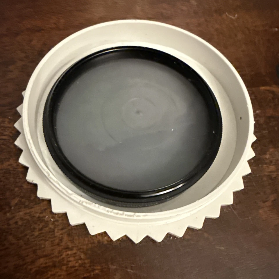 Tiffen Filter 52mm C-PL Cir. Circular Polarizer made in USA - Image 2 of 4