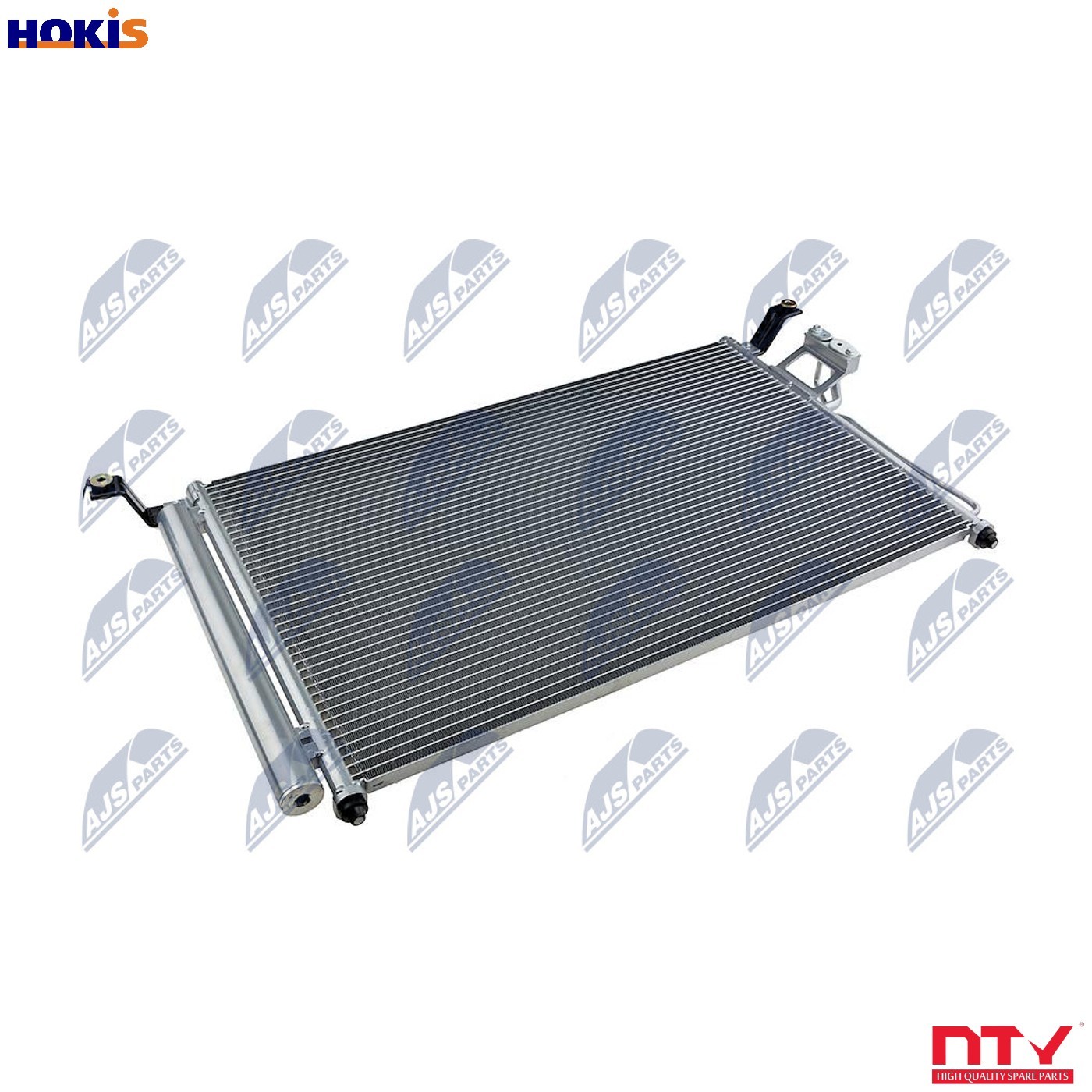 ✅Fits NTY CCS-HY-010 A/C CONDENSER ⭐UK Seller⭐ - Image 6