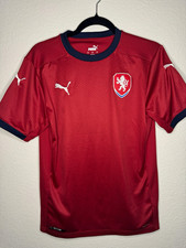 Czech Republic 2020/21 Home Jersey (S)