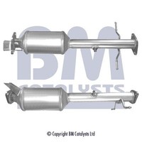 BM Catalysts BM11268 Partikelfilter Passt Zu: Ford Tourneo Connect, Transit Conn