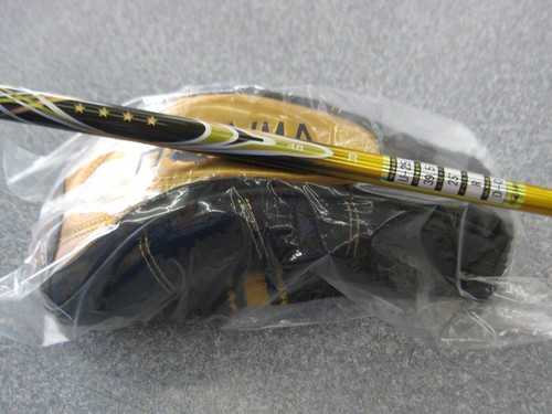 HONMA BERES U-05 Hybrid 4-Star U25 25° R-Flex ARMRQ∞ 48 4S w/Headcover Unused - Picture 4 of 8