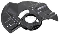 Spritzblech Bremsscheibe A.B.S. 11074 FüR Bmw Aluminium 3Er E46 Touring Compact