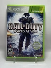 Call Of Duty World At War Best Seller Xbox 360 Game