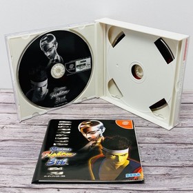Virtua Fighter 3tb Sega Dreamcast Game Japan Import US Seller