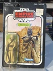 Star wars ESB Sand People Tusken Raider 41 Back 1980 Kenner NEW SEALED spideeg