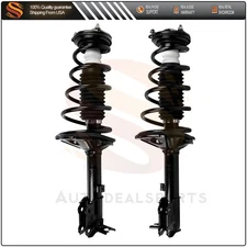 For Hyundai Accent 2000-2005 Rear (2) Complete Struts & Shocks Assemblies