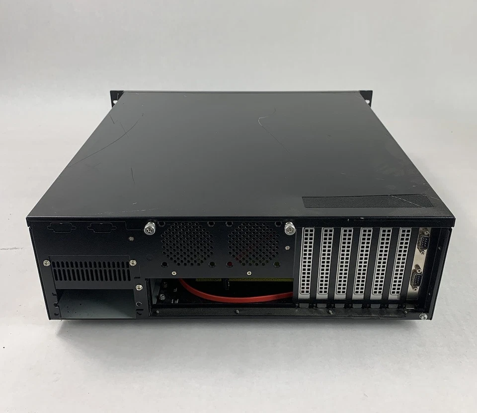 Advantech HPC-7320MB-00XE 3U Rackmount Server Chassis Barebones - Image 4 of 4
