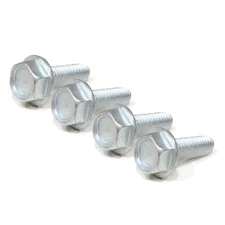 (Pack of 4) Taptite Screws, 5/16" -18 for 1981 Toro 421 Snowthrower 38010, 38015