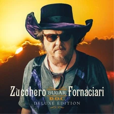 Zucchero Sugar Fornaciari D.O.C. (CD) Deluxe  Album (UK IMPORT)