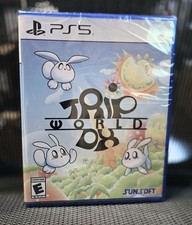 Trip World DX (Playstation 5 PS5) Limited Run Games - NEW, Sealed!