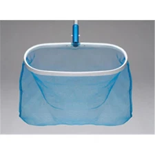 Ocean Blue Water Products 125010 Aluminum Deep Bag Leaf Rake