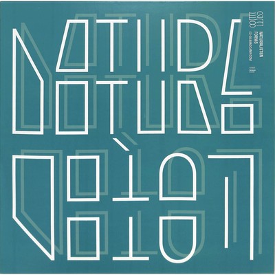 Naturalisten / FORMS / E2-E8 Records / E2-E8 07 / 12 Inch