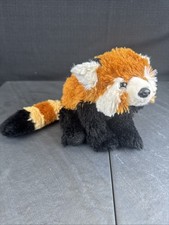 Wild Republic Cuddlekins Mini Red Panda 8" Realistic Plush Stuffed Animal Toy