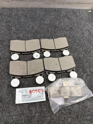 Bosch Disc Brake Pad Set-Natural BC1474