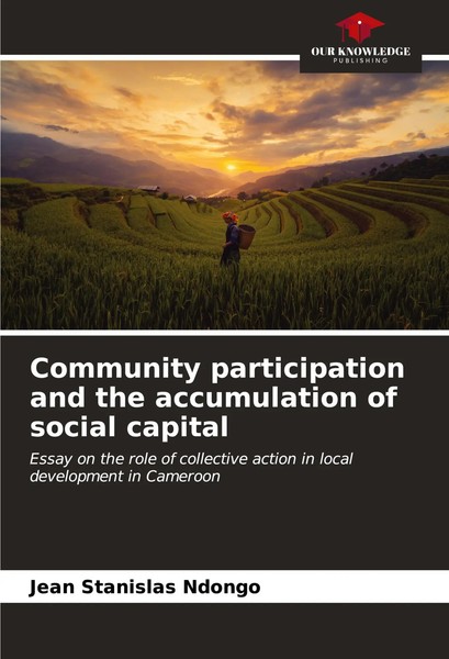 Community Participation And The Accumulation Of Social Capital Ndongo Buch 2024-image