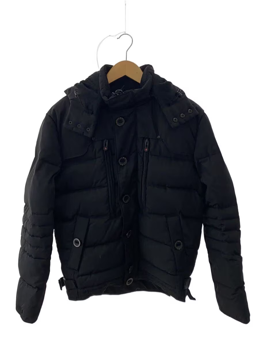 Wellensteyn Down Jacket, Medium, Polyester, Black… - image 1