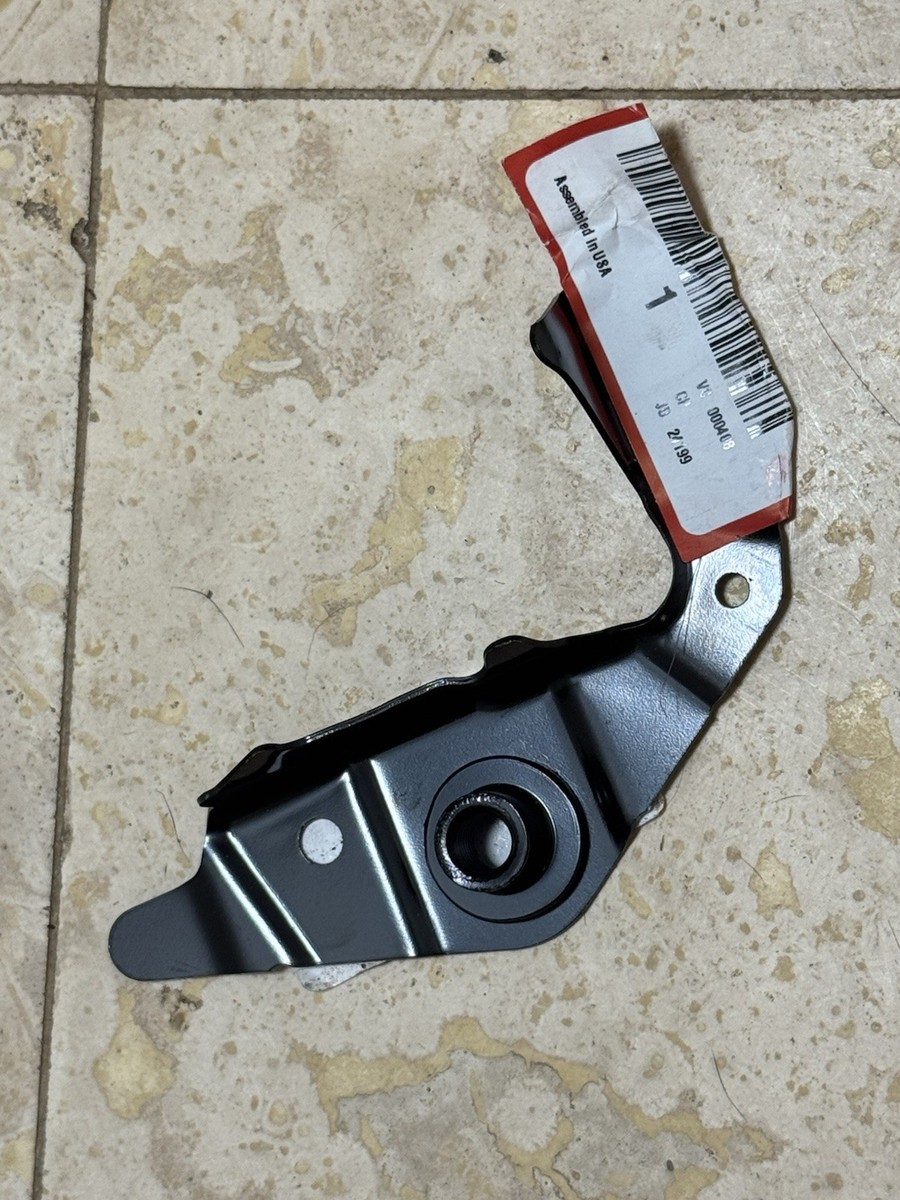 Genuine Honda Upper Rail Assembly Front Bracket 60617-TVA-A00ZZ