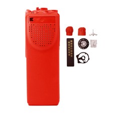 Red Replacement Housing Case For XTS3000 Model 1 M1 Radio