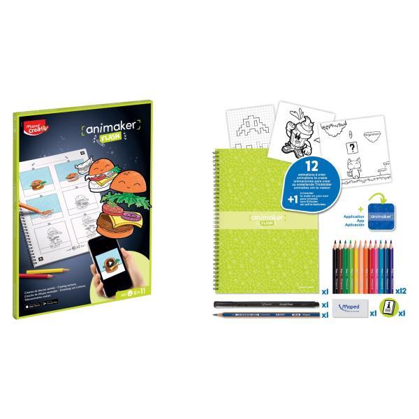 Thumbnail - Creativ Comic-gestalter Animaker Flash Mix Maped 907067