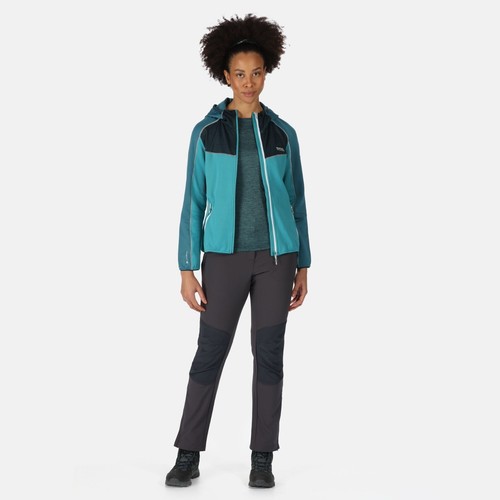 Chaqueta ligera con capucha Regatta Attare para mujer - Imagen 8 de 20
