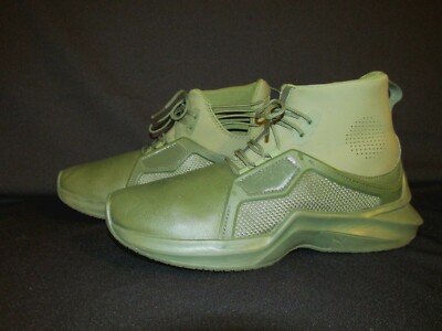 Puma Fanty By Rihanna Trainer Cypress Green Sneakers Women's 6.5M | eBay