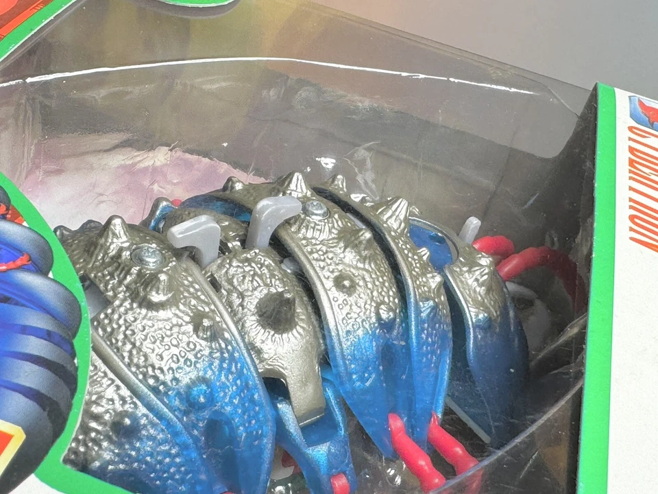 Transformer Beast Wars C-18 Power Hug TAKARA 1999 new in box unopend from Japan - Image 4 of 4