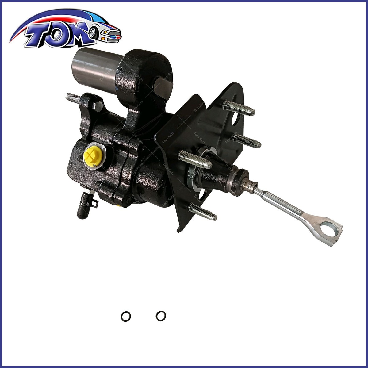 POWER BREAK魁 Hydraulic Power Brake Booster For Silverado 1500 2500 3500 GMC