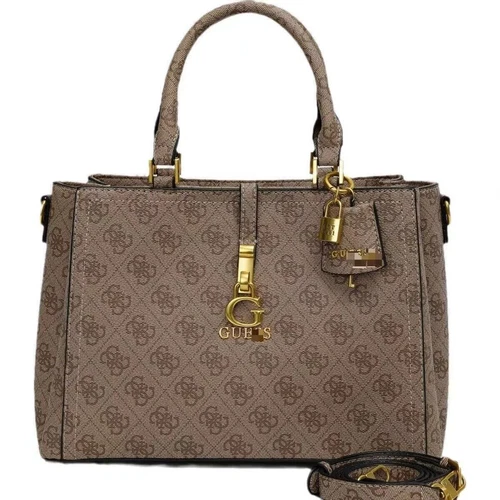 Guess Mujer Impresión Informal Gran Capacidad Bolso de Hombro Bolso de Mano a horcajadas ¡Lo último! - Imagen 7 de 29