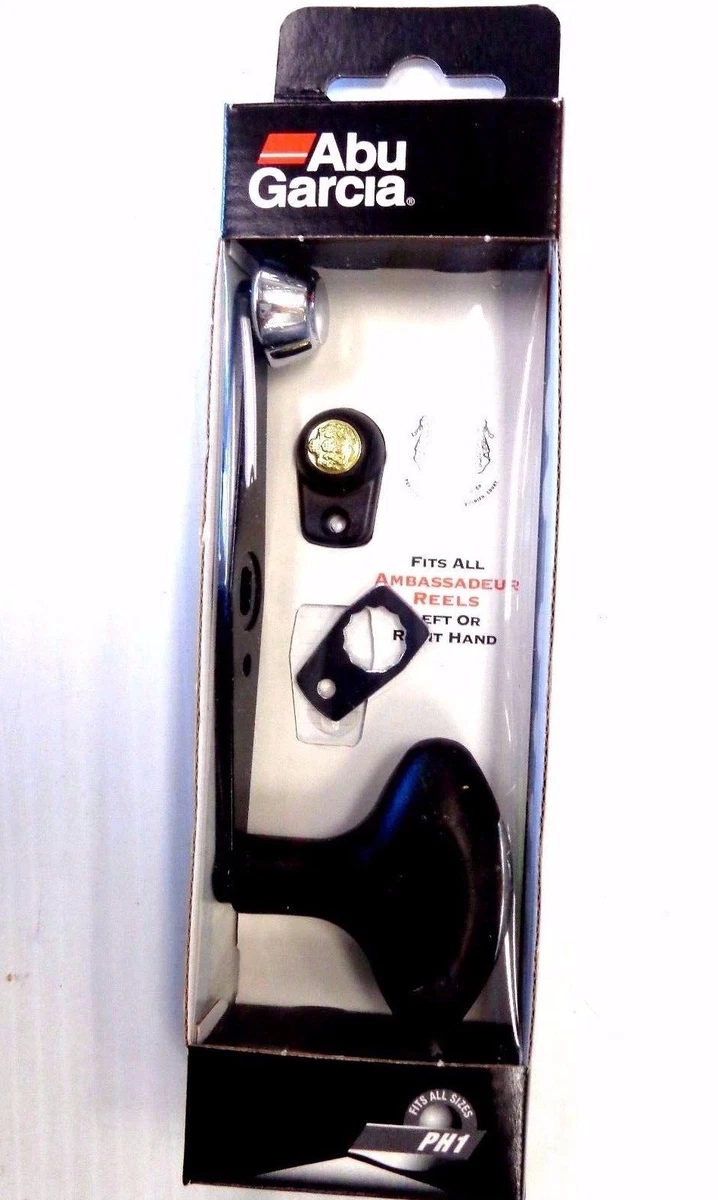 Poignée électrique (power Handle) Pour Moulinet Abu Garcia