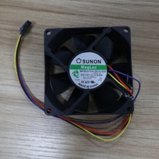 SUNON MF80201VX-Q010-S99 725Y7-A01 Cooling Fan 12V 3.84W 80 80 20mm 4wires 5Pin